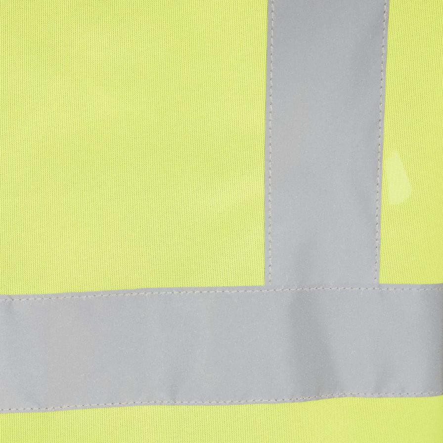 High Vis Polyester Vest (XXL/XXXL)