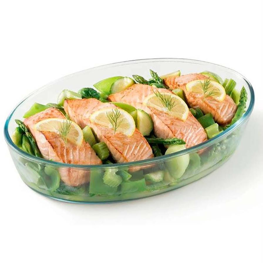 Marinex Oval Baking Dish (4 L)