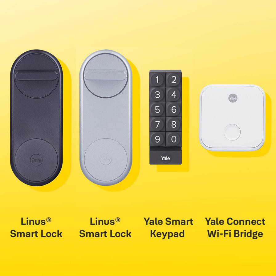 Yale Smart Keypad