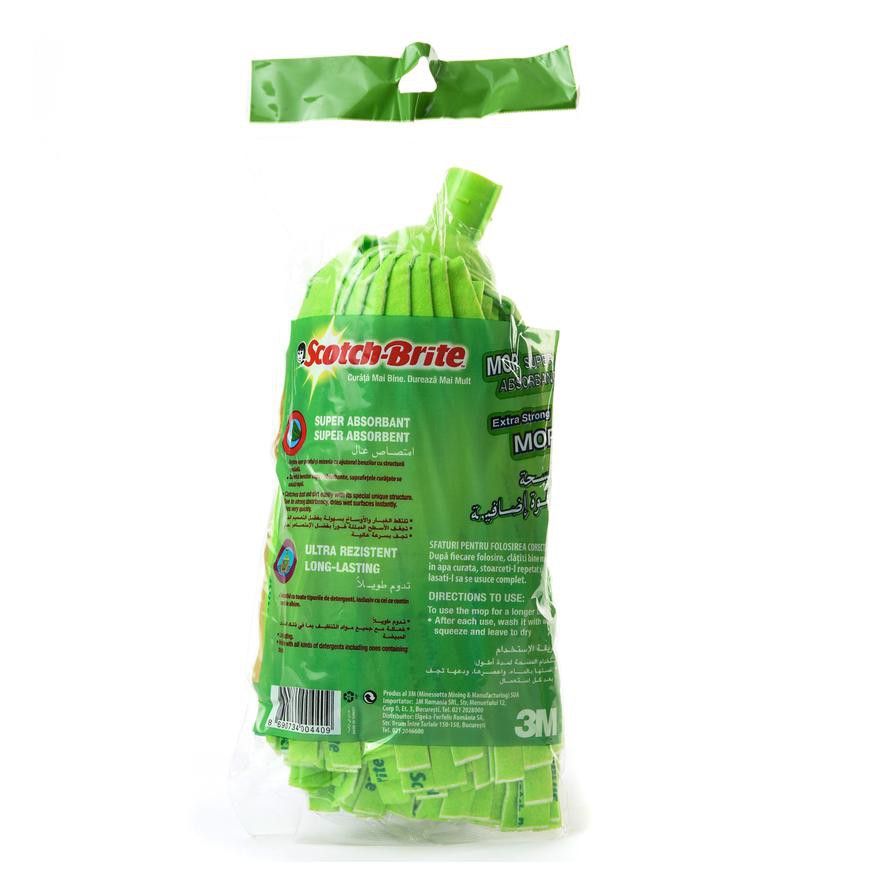 3M Scotch-Brite Floor Mop Refill