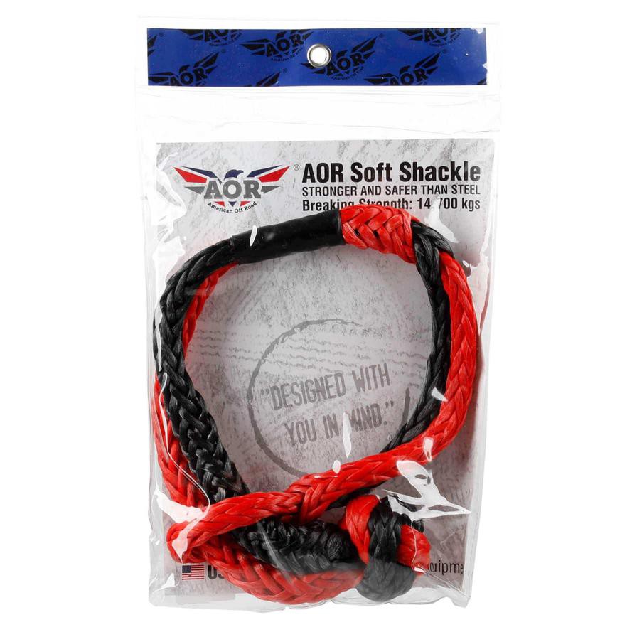 American Off-Road Synthetic Rope Soft Shackle (21 cm)