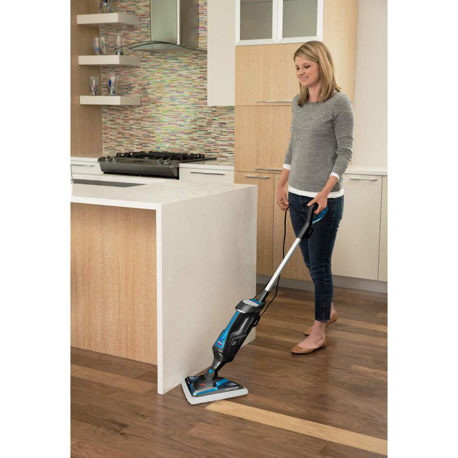 Bissell PowerFresh Lift-Off Steam Mop, 1897E (1600 W)