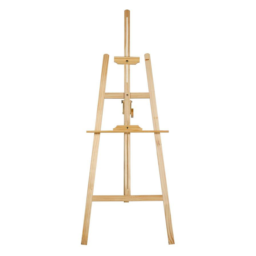 Partner Wooden Easel (145 cm)