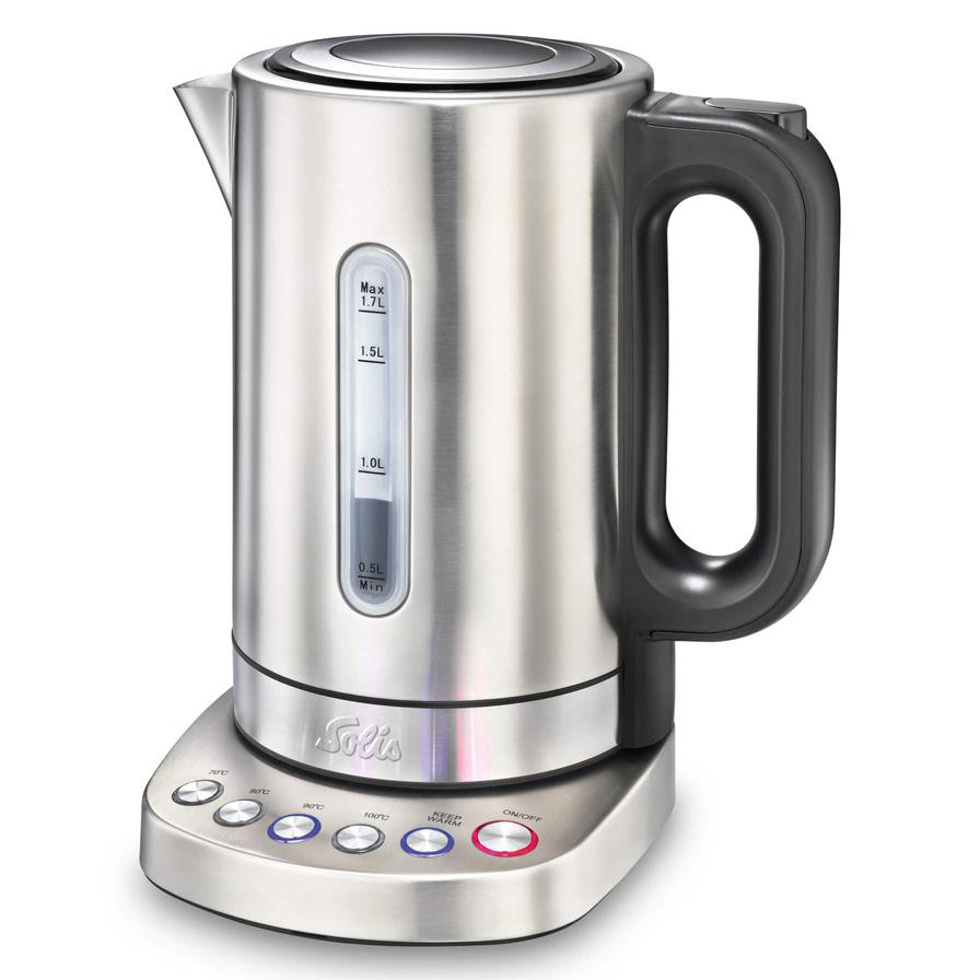 Solis Vario Electric Kettle (1.7 L, 2200 W)