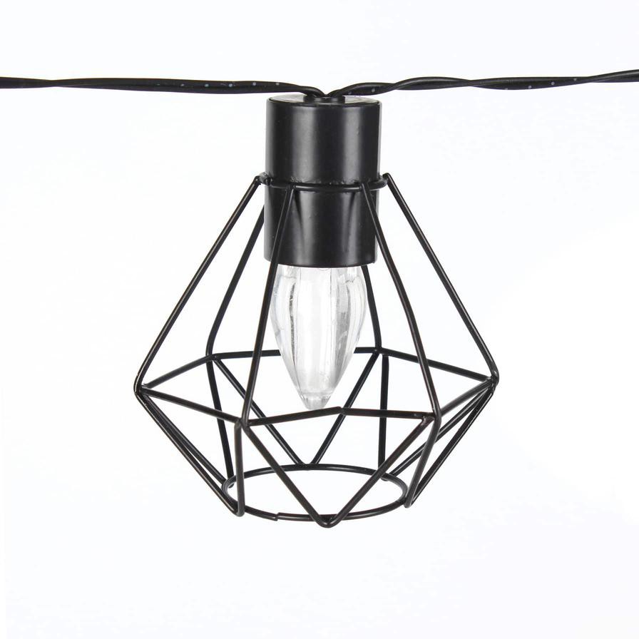 10 LED Stringed Lantern