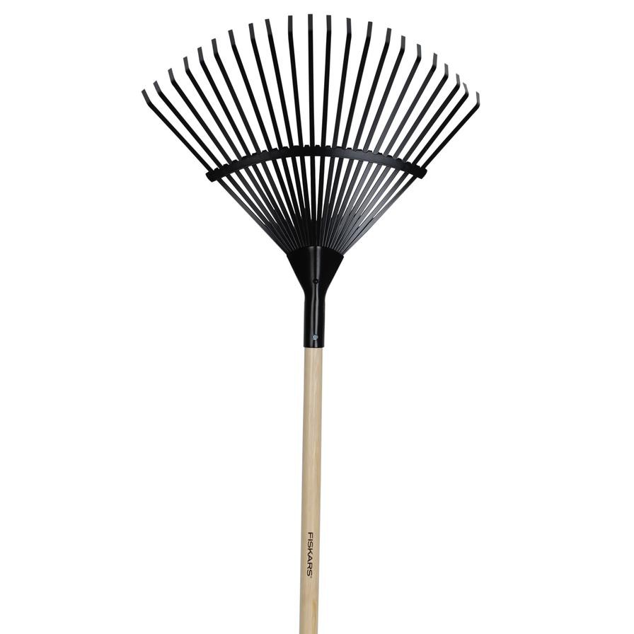 Fiskars Classic Light Leaf Rake