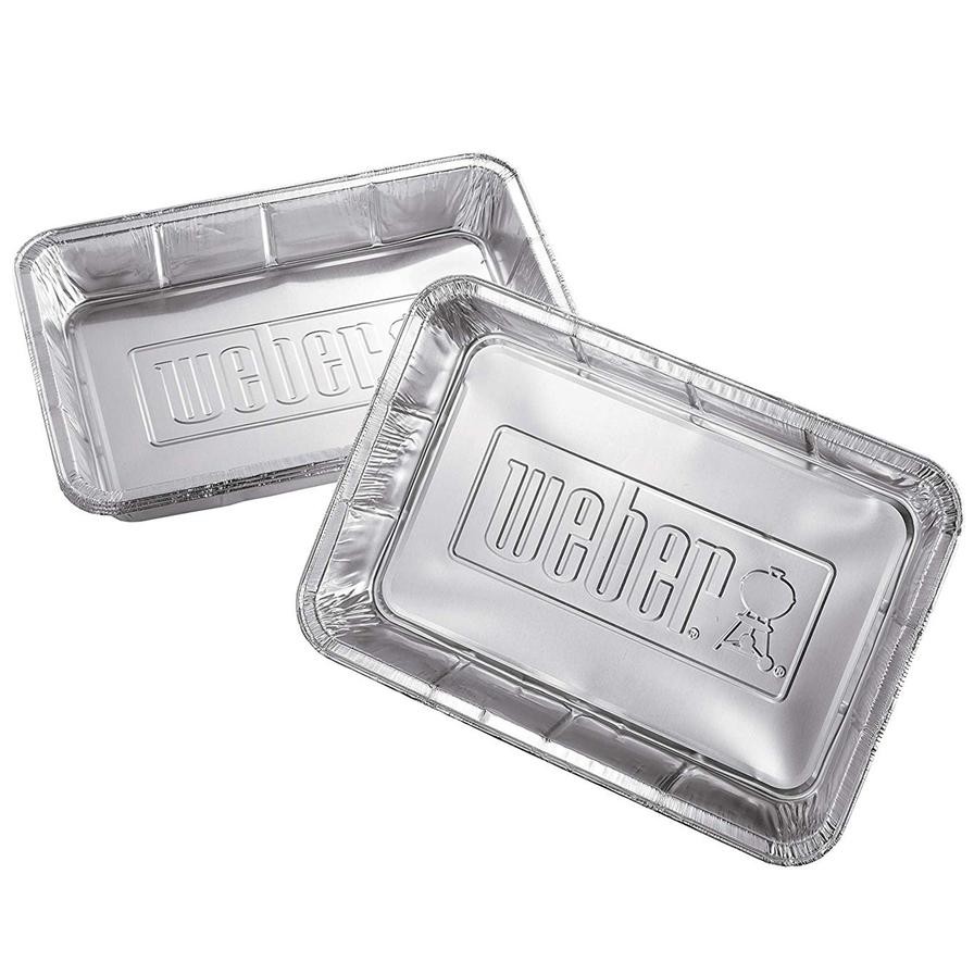 Weber Large Aluminum Drip Pan