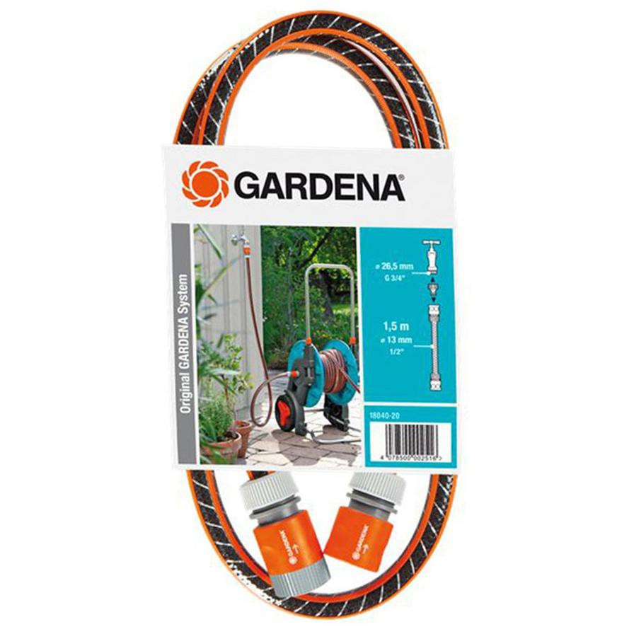 Gardena Connection Set Hose (150 x 1.3 cm)