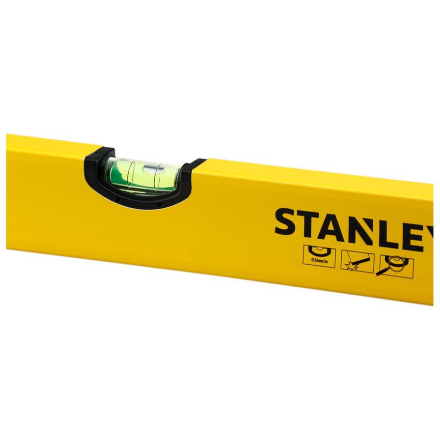 Stanley STHT1-43102 Classic Box Level (40 cm, Yellow)