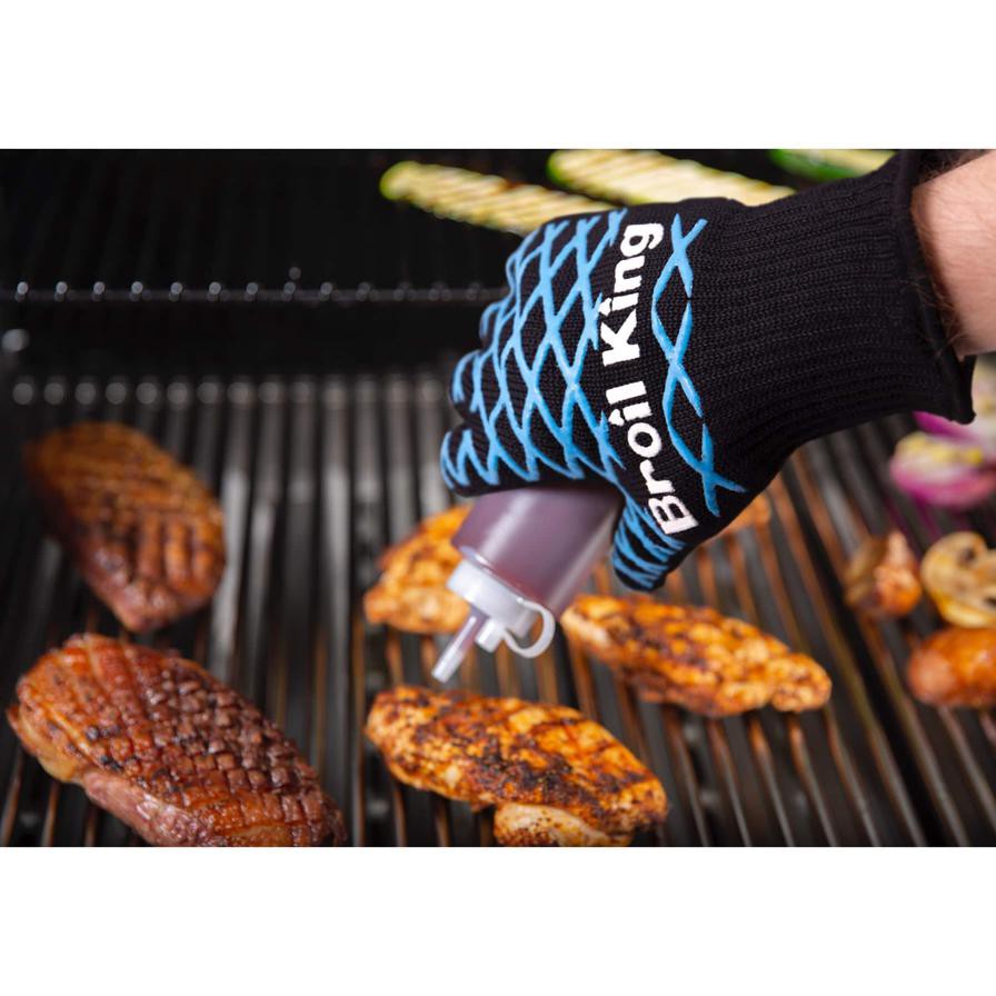 Broil King Grilling Mitt (29.5 x 1 x 17.5 cm)