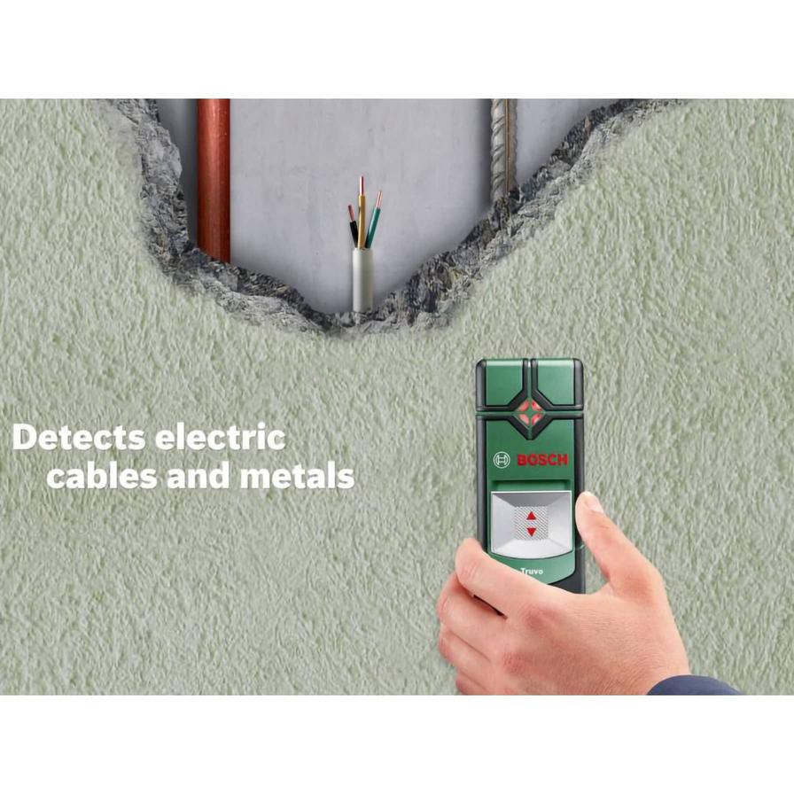 Bosch Home & Garden Digital Detector (Green)