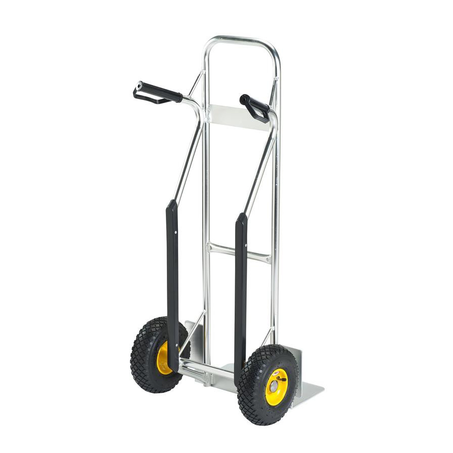 Stanley Aluminum Hand Truck, SXWTC-HT525 (200 kg)