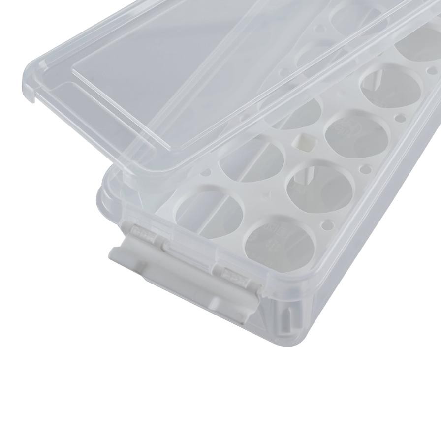 Hobby Life 12 Slots Grand Egg Storage Box (14 x 36.5 x 9 cm)