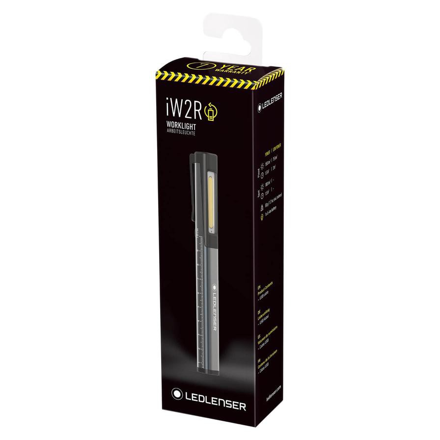 Ledlenser iW2R Pen Light (2.9 cm)