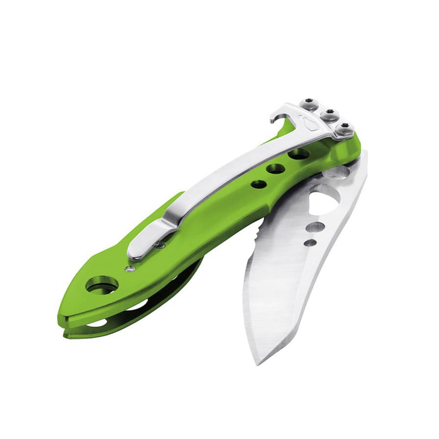 Leatherman Skeletool KBX Stainless Steel Multi-Tool