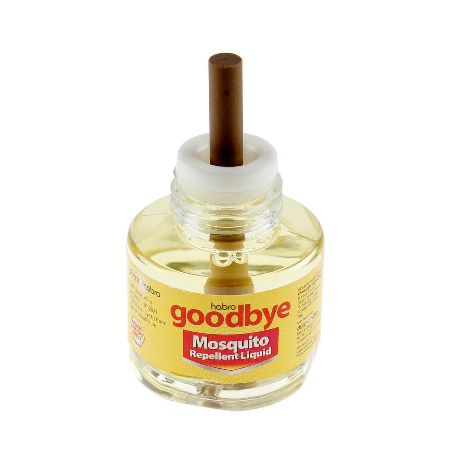 Goodbye Mosquito Repellent Liquid (45 ml)