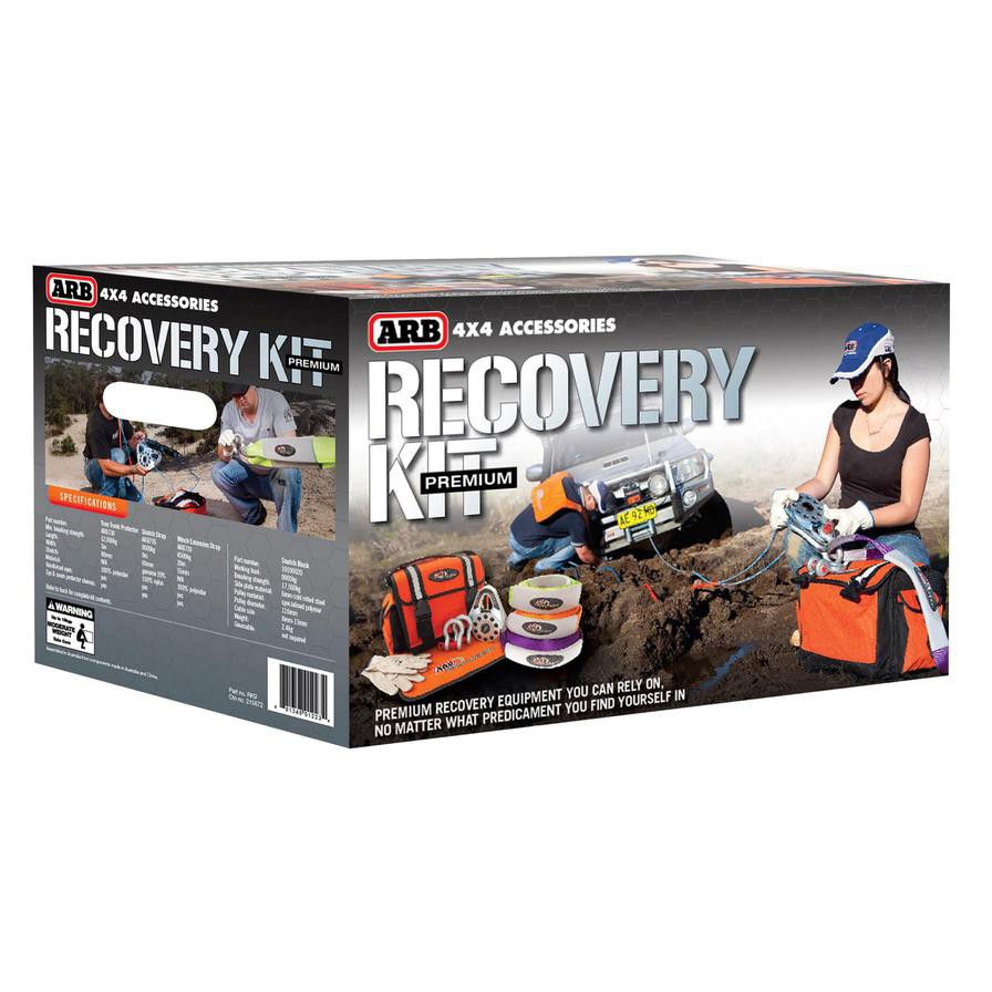 ARB Premium Recovery Kit