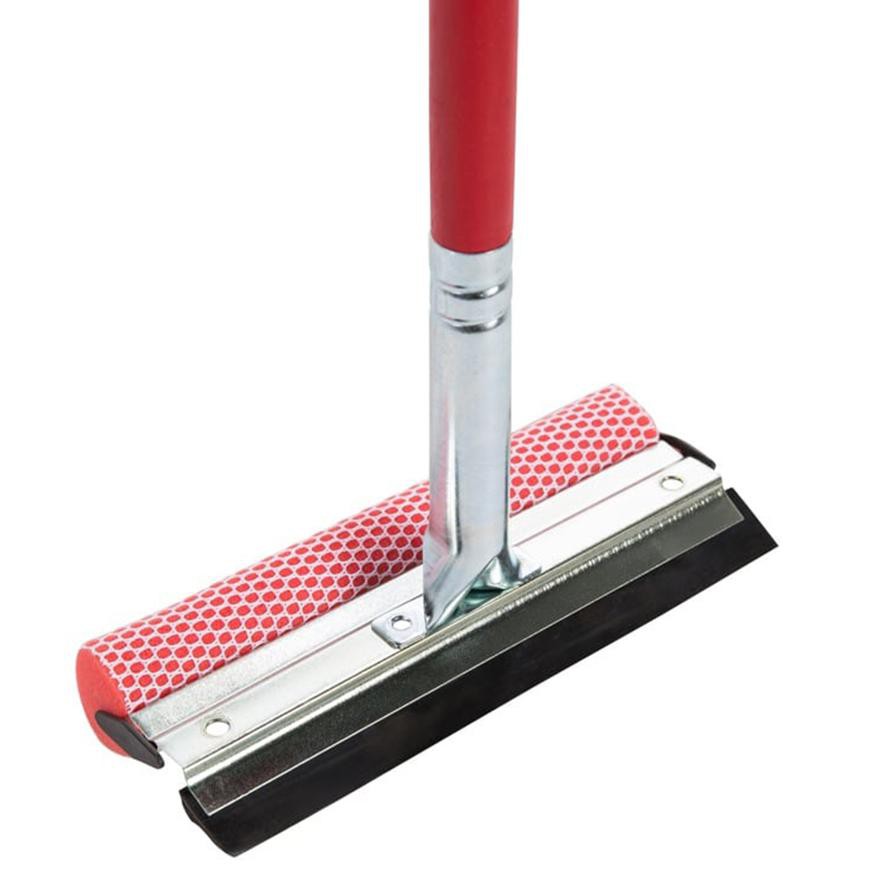 Ace Automotive Sponge Squeegee (20.3 x 58.4 cm, Red)