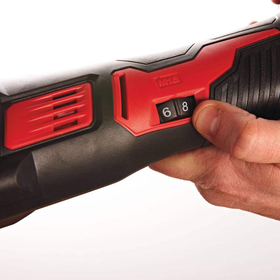 Milwaukee Cordless Multi Tool (18 V)