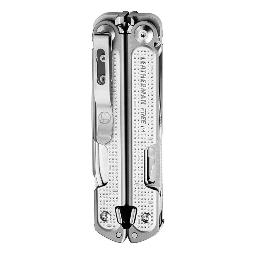 Leatherman Free P4 Steel Multi-Tool