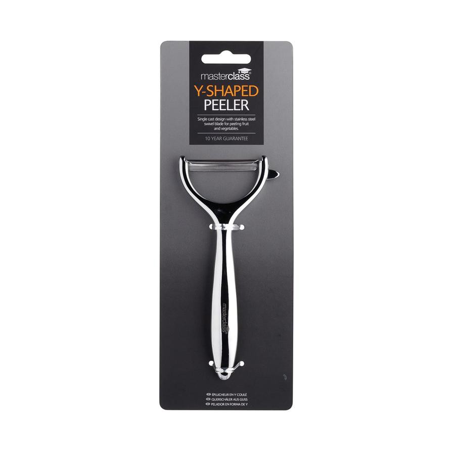 MasterClass Y-Shaped Peeler