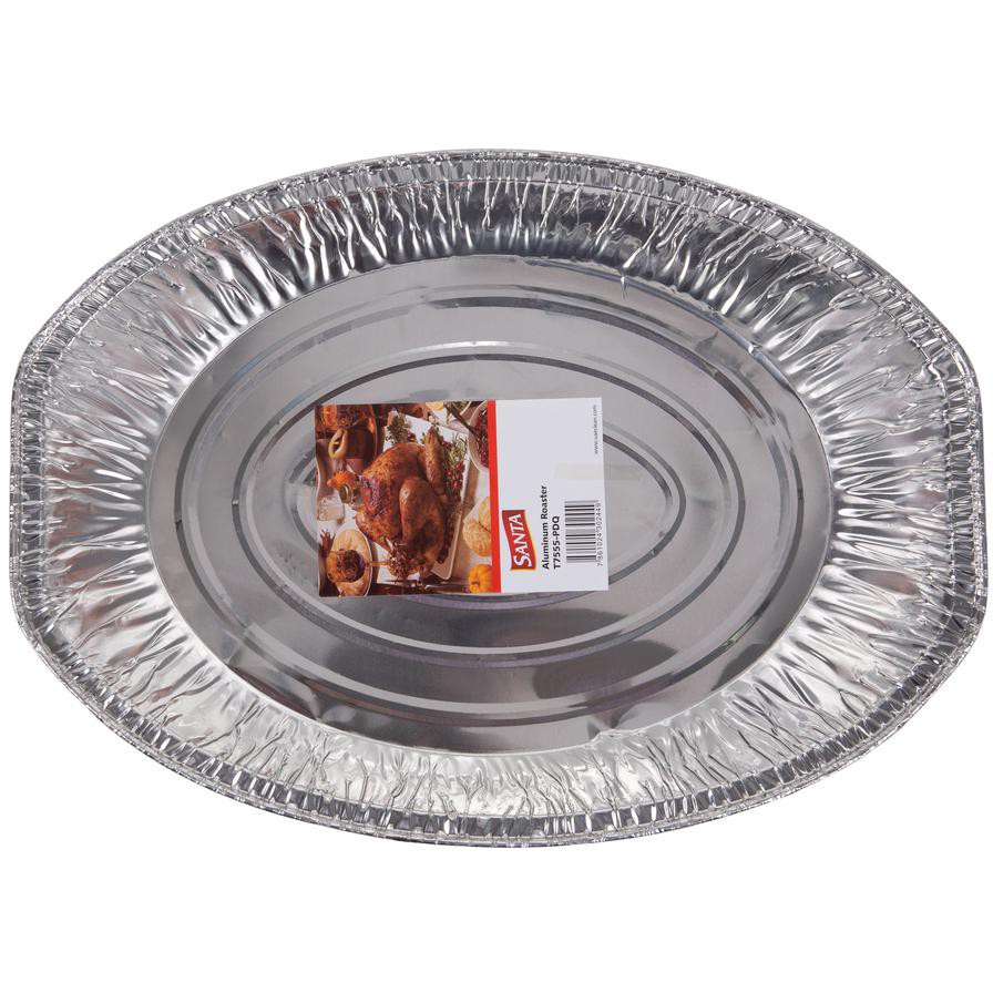 Santa T7555-PDQ Aluminum Roaster