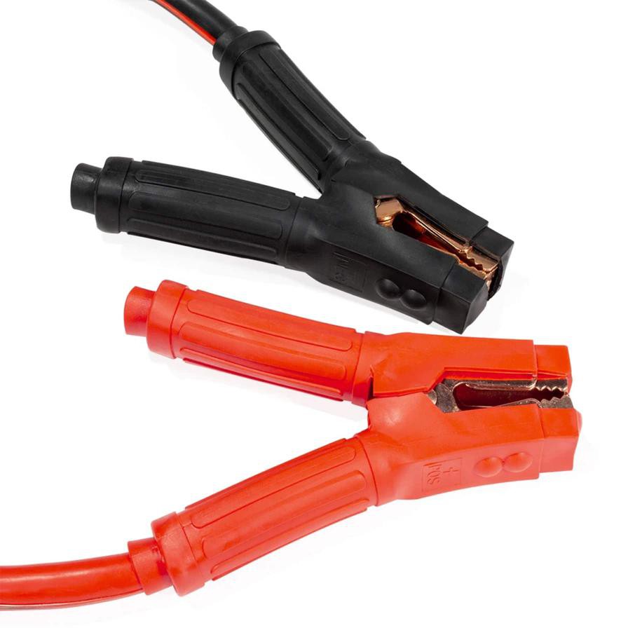 Greatway Booster Cable (400 cm, Red/Black)