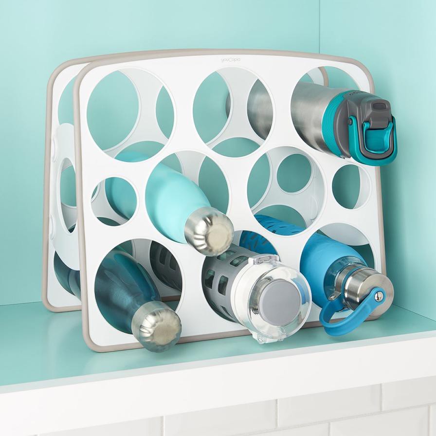 YouCopia Water Bottle Organizer