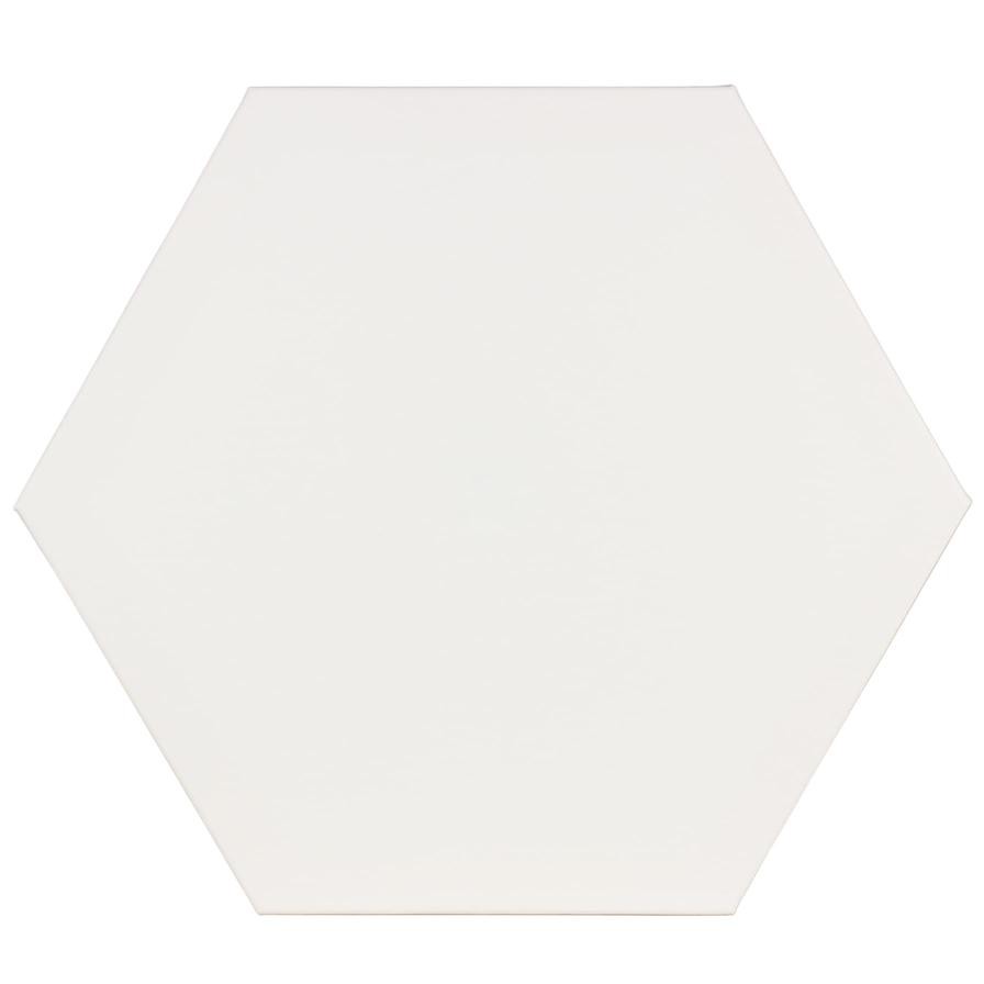 Art Max Artists Hexagon Cotton Canvas W/Frame (280 gms, 50 cm)