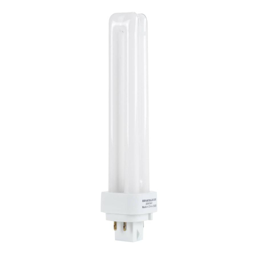 Osram CFL Square Bulb with 4 Pins (28 W)