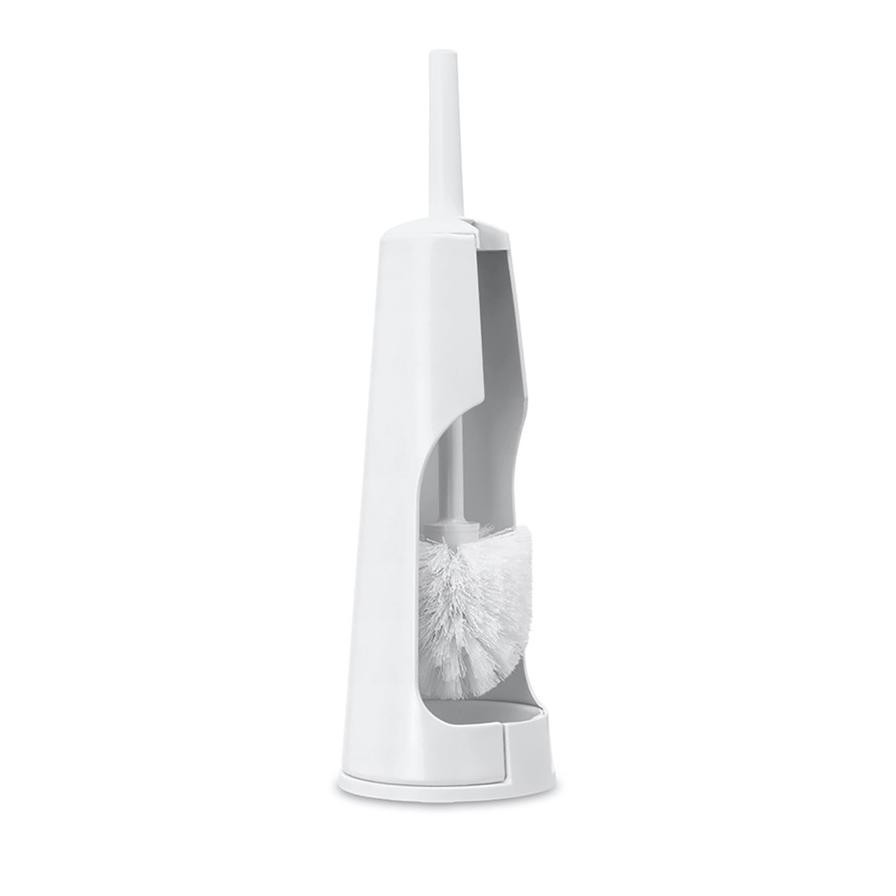 Brabantia Toilet Brush & Holder (12 x 12 x 42 cm)