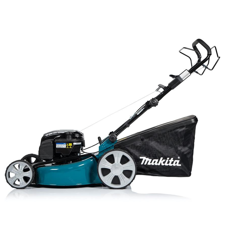 Makita Petrol Lawn Mower, PLM5113M2 (65 L)