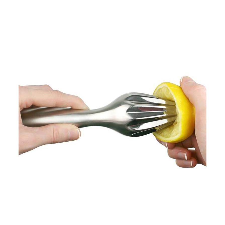 KitchenCraft MasterClass Deluxe Lemon Reamer/Juicer (4.5 x 20 cm)