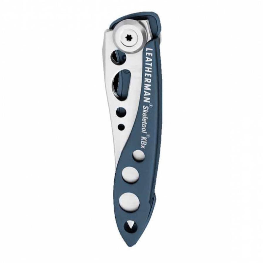 Leatherman Skeletool KBX Stainless Steel Multi-Tool