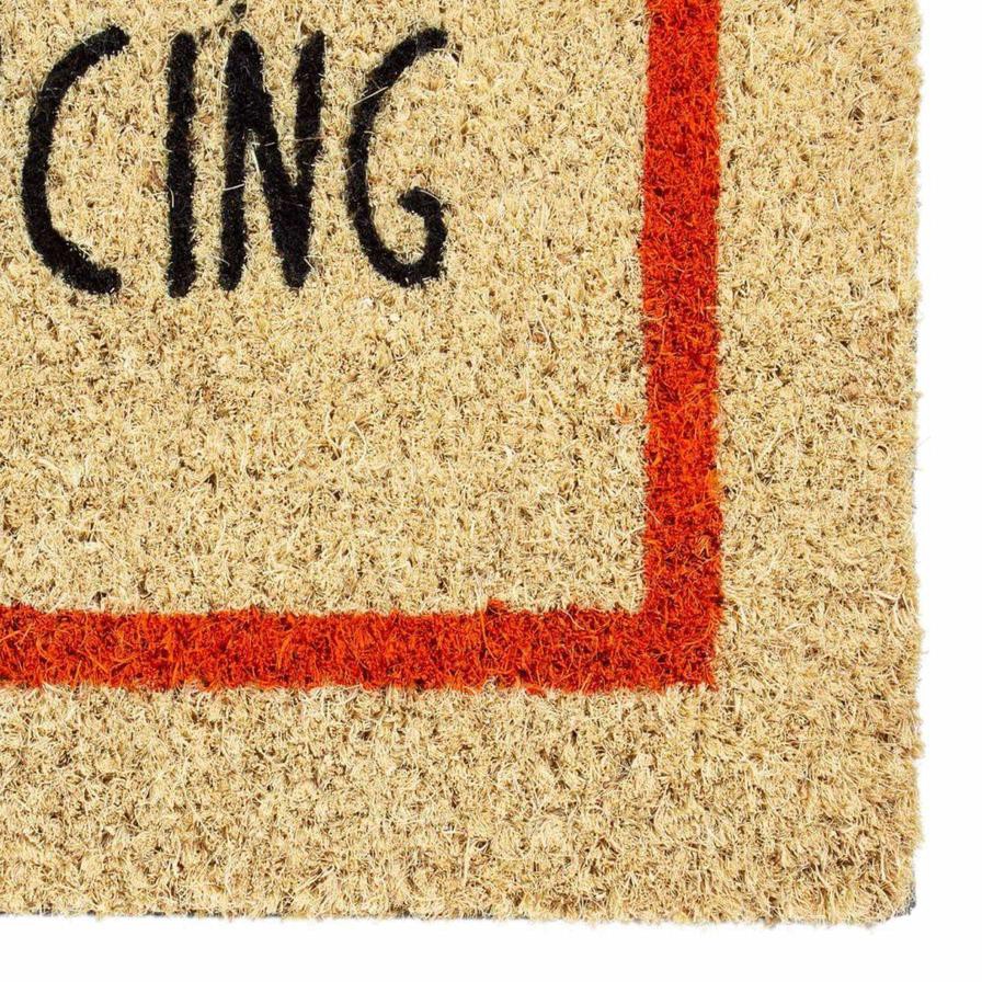 Rag n Rug Social Distancing Coir Mat (40 x 60 cm)