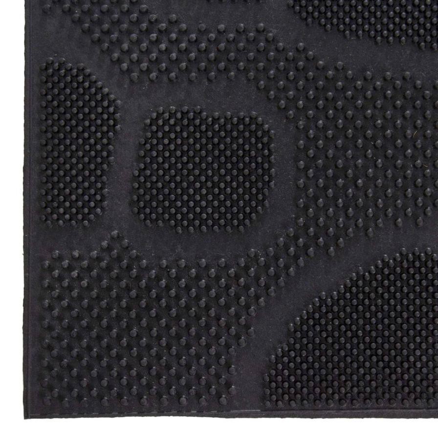 Rag n Rug Rubber Door Mat (40 x 60 cm)