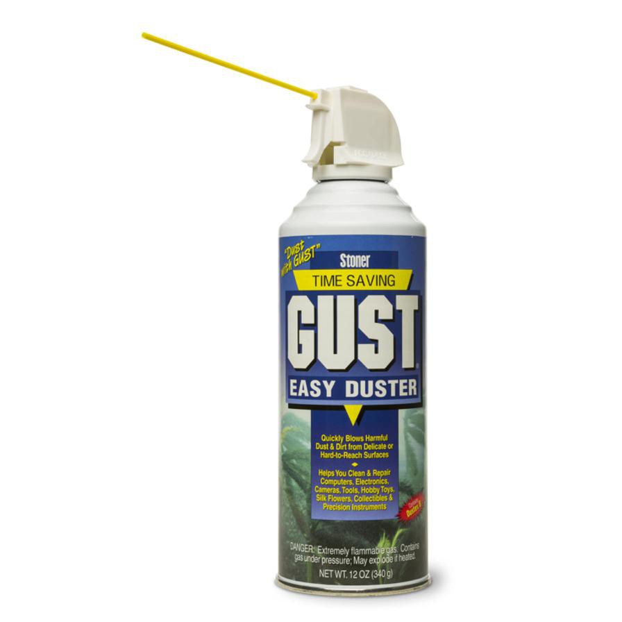 Stoner Car Care Gust Easy Air Duster (340 g)