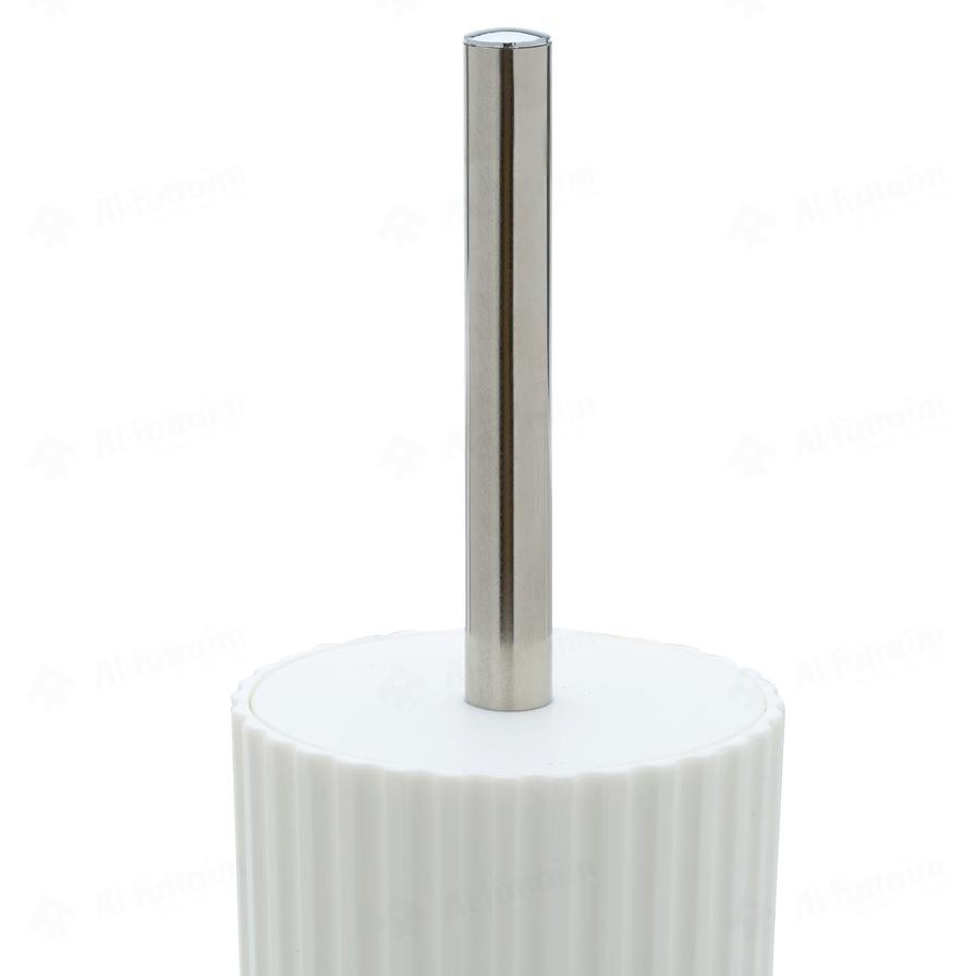 Allstar Toilet Brush Minas (10 x 10 cm, White)