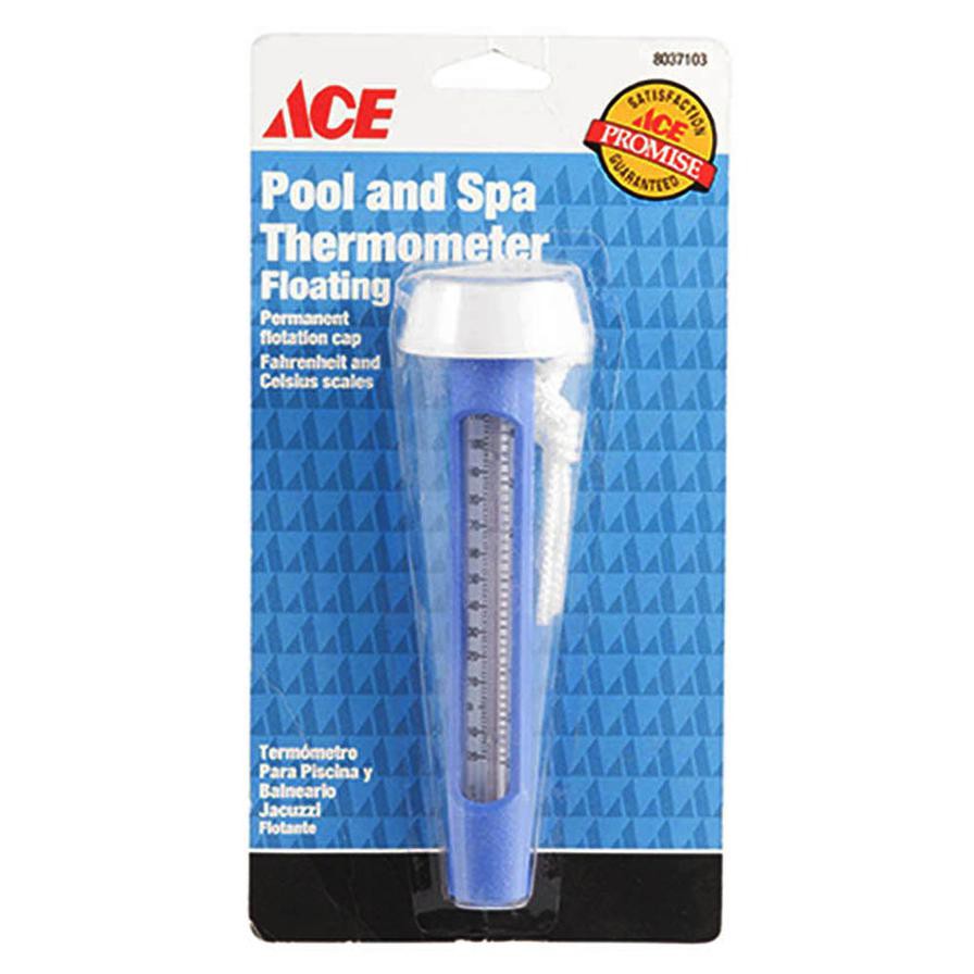 ACE Floating Spa/Pool Thermometer