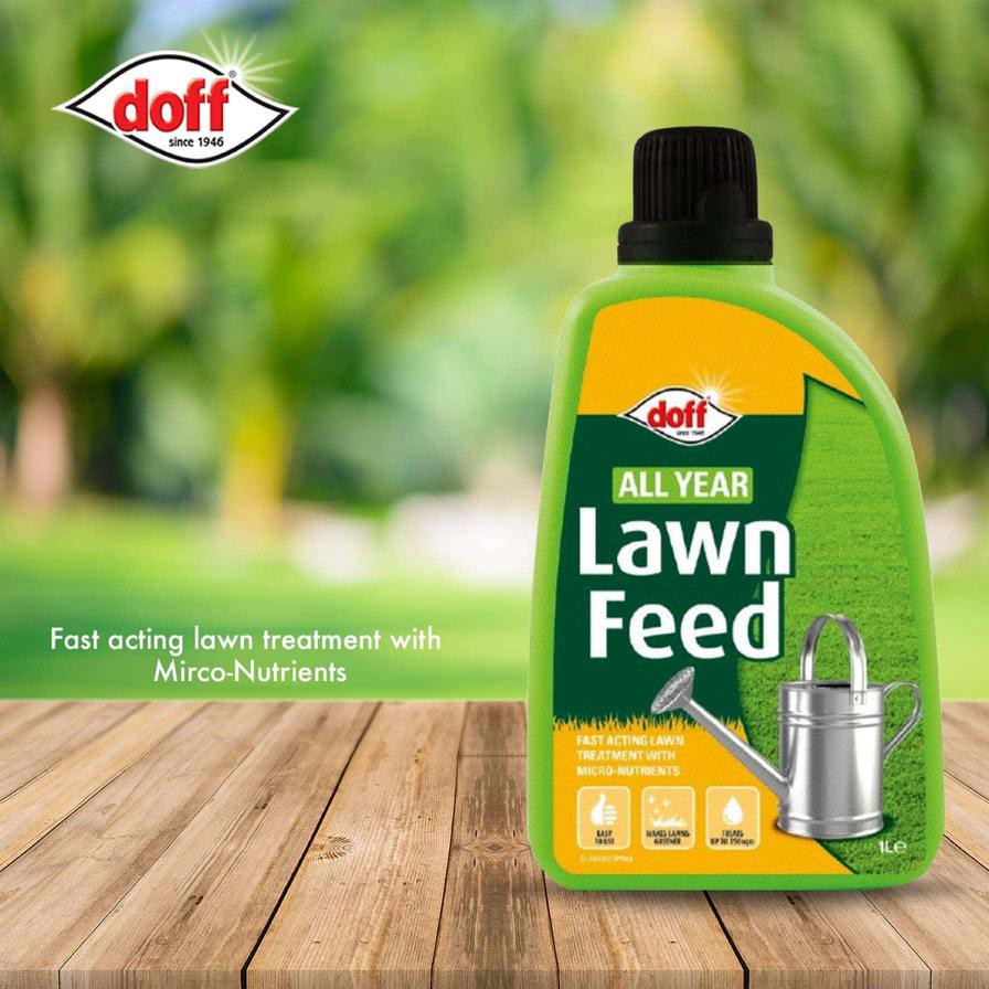 Doff Lawn Feed (1 L)