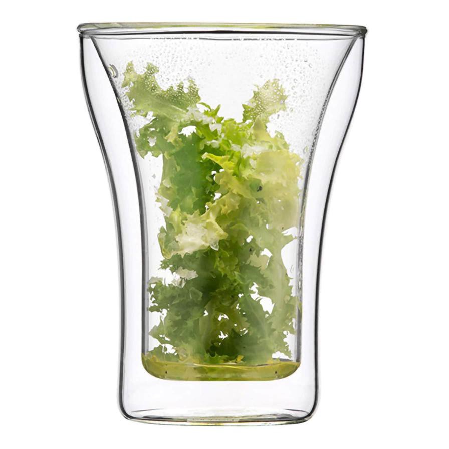 Neoflam Double Wall Glass Set (250 ml, 2 pcs)