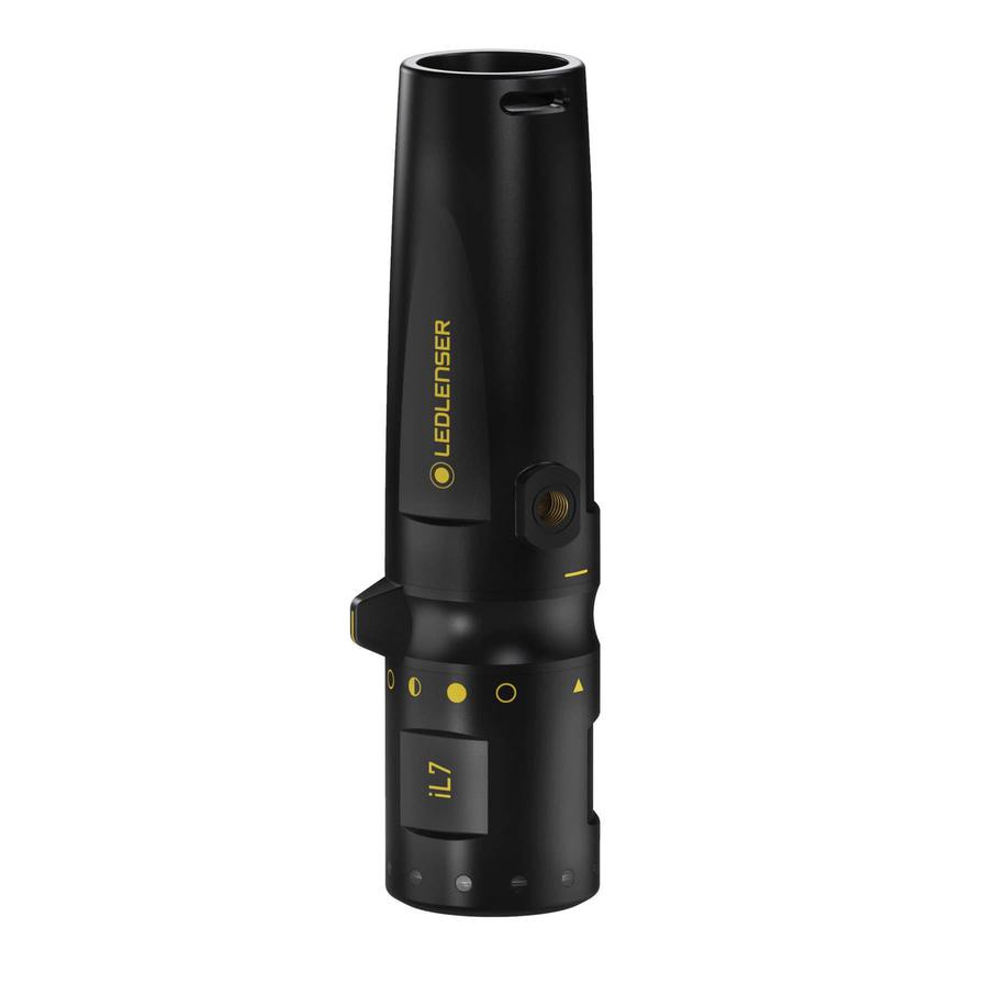 Ledlenser iL7 Flashlight (16.1 x 4.1 cm)