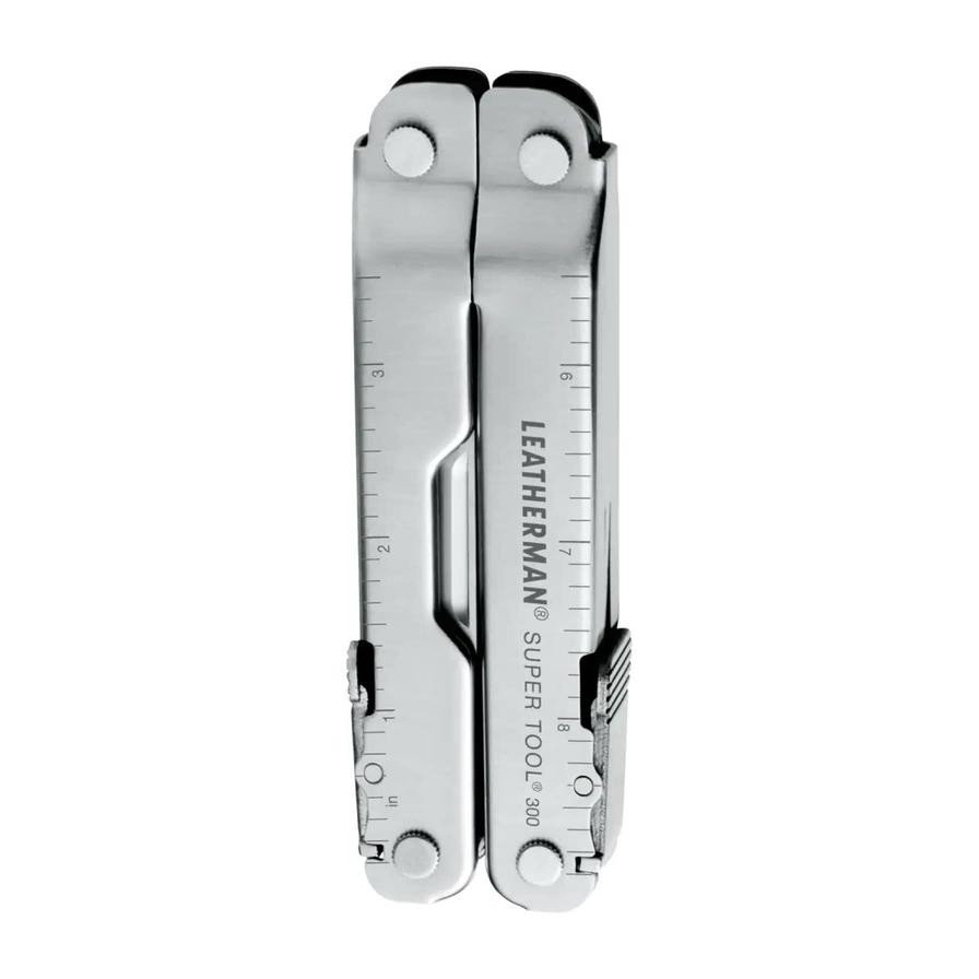 Leatherman Super Tool 300 Stainless Steel Multi-Tool