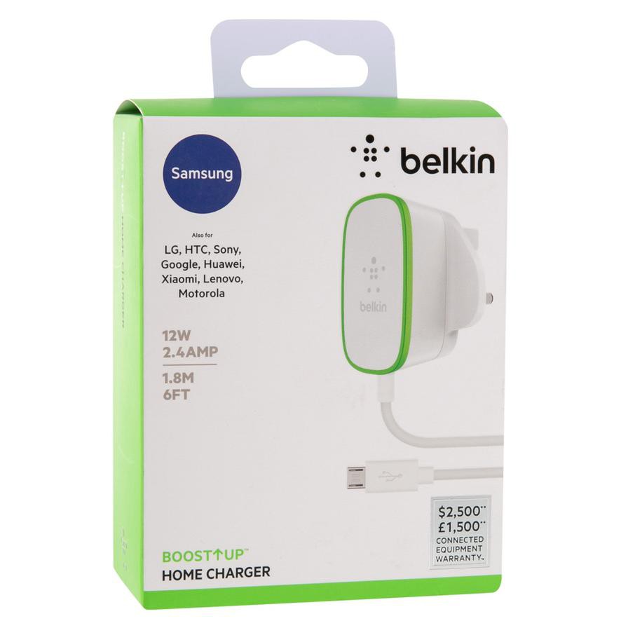 Belkin Boost Up Home Charger