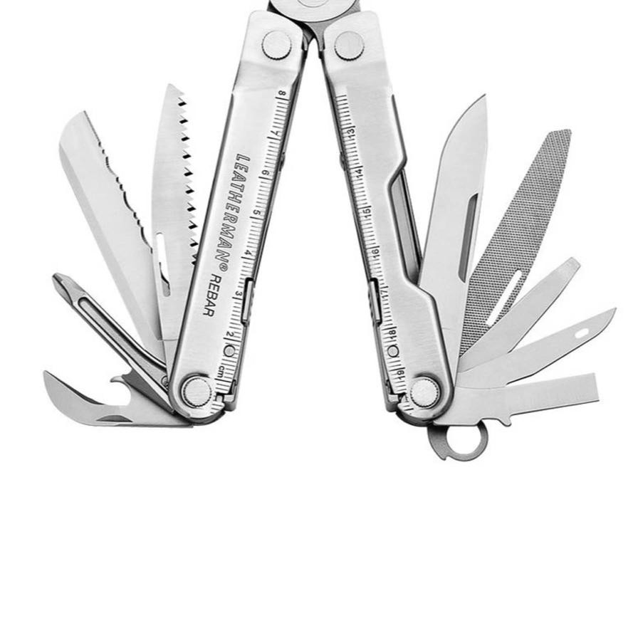 Leatherman Rebar Stainless Steel Multi-Tool