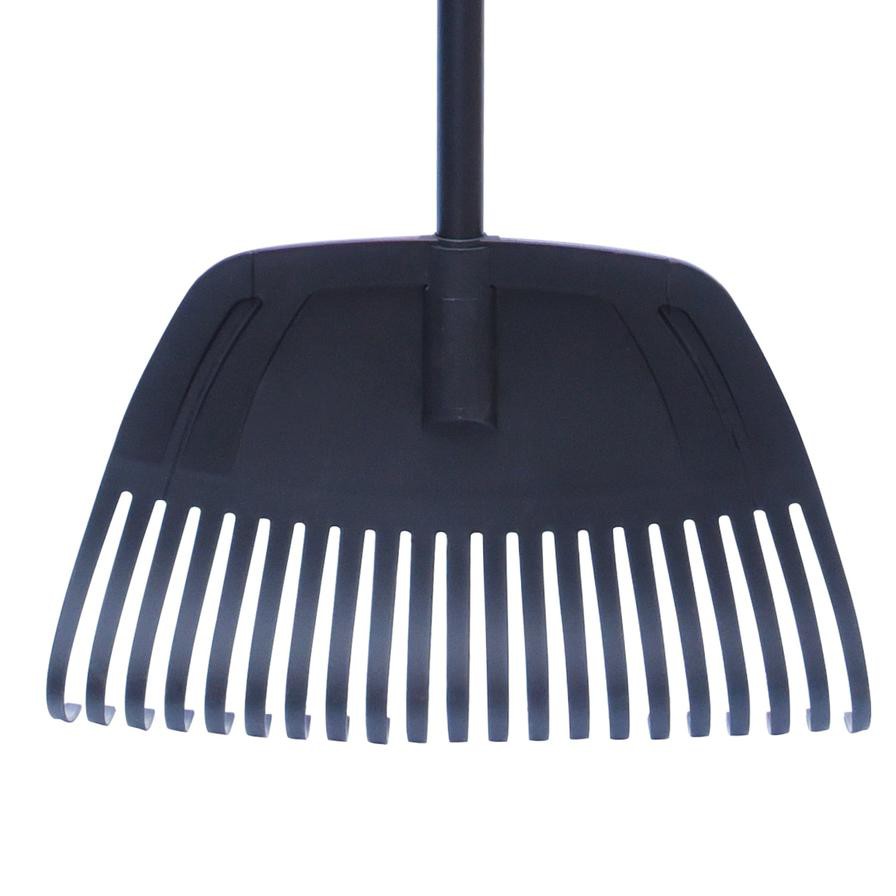 Magnusson Plastic Garden Leaf Rake (1700 x 426.7 mm)