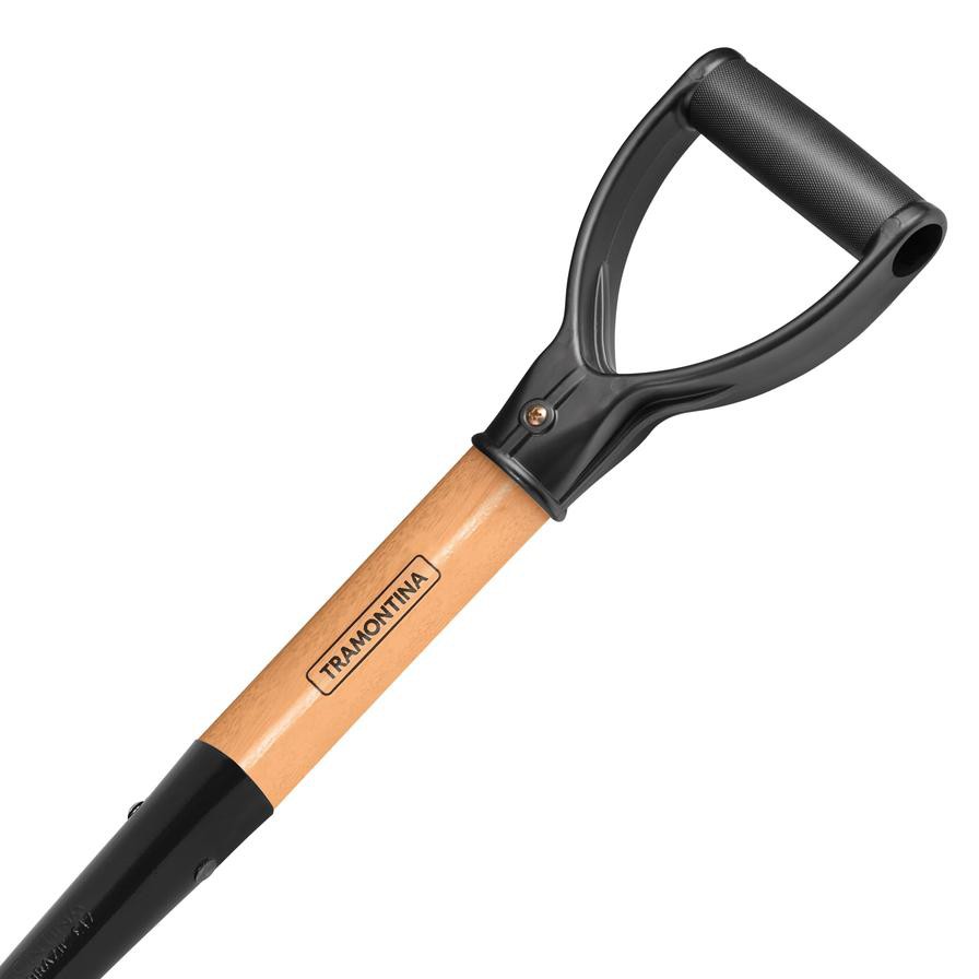 Tramontina Steel Square Shovel (45 cm, Small)