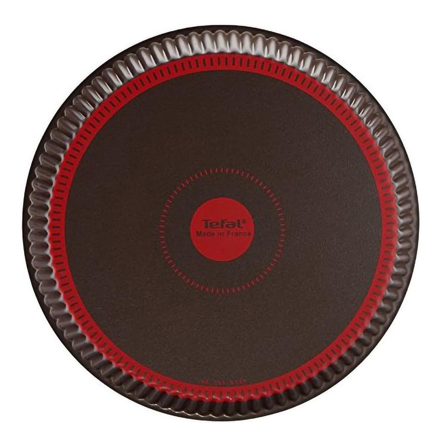 Tefal Perfectbake Fluted Tart Pan (27 cm)