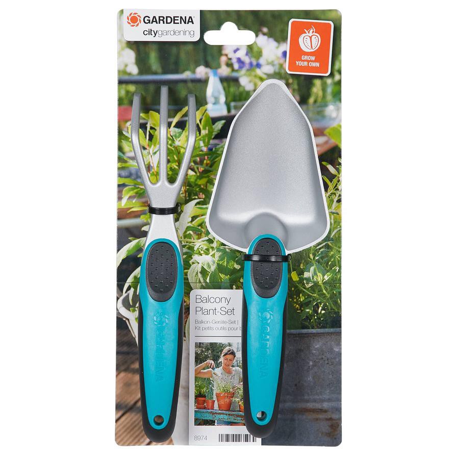 Gardena Balcony Plant Set (2 pcs)