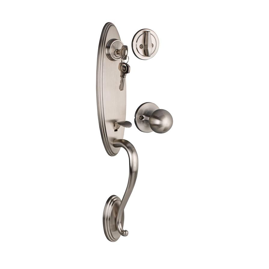 Yale Michelangelo Series Handleset Door Lock